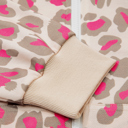  Love Kuza - Wild Pop Zip Hoodie