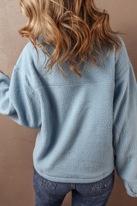 Love Kuza Cloudbound Cozy Pullover