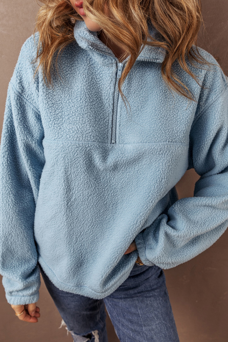 Love Kuza Cloudbound Cozy Pullover