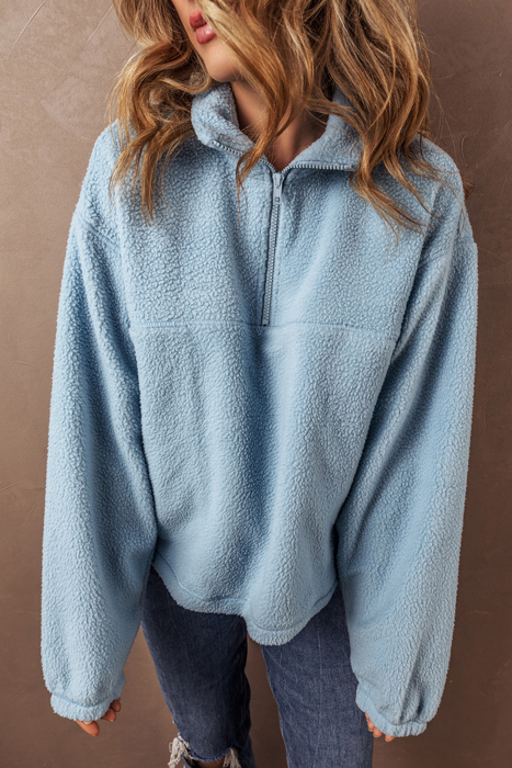 Love Kuza Cloudbound Cozy Pullover