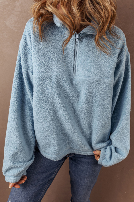 Love Kuza Cloudbound Cozy Pullover