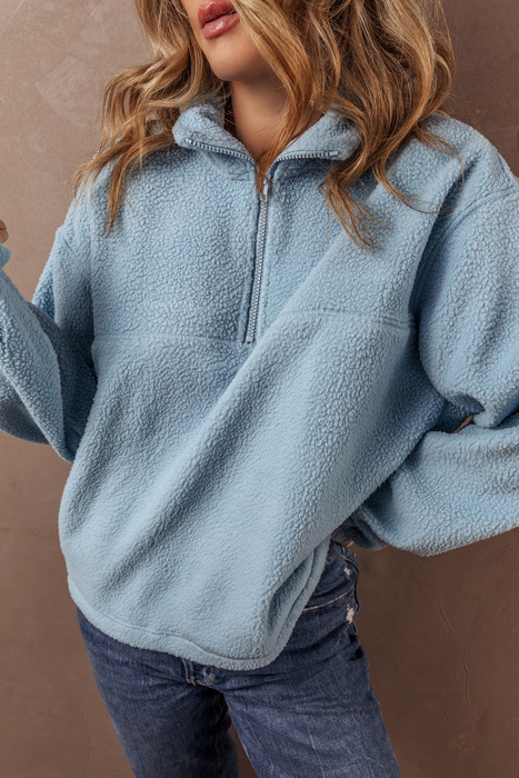 Love Kuza Cloudbound Cozy Pullover