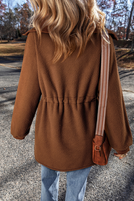 Love Kuza - Cocoa Trail Pullover