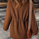  Love Kuza - Cocoa Trail Pullover