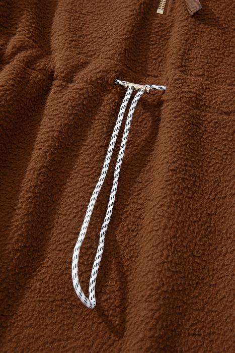 Love Kuza - Cocoa Trail Pullover