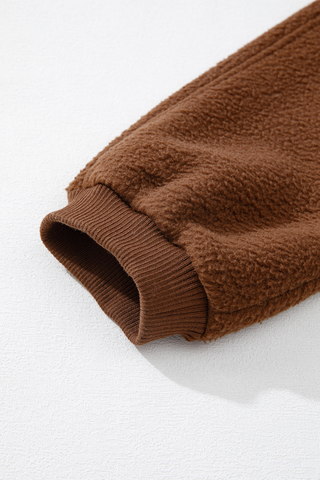 Love Kuza - Cocoa Trail Pullover