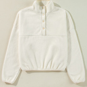  Love Kuza - Winter Glow Sherpa Pullover