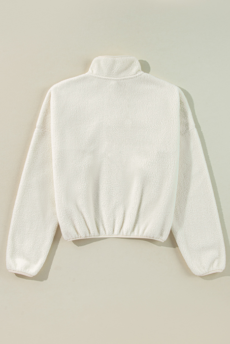 Love Kuza - Winter Glow Sherpa Pullover