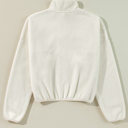  Love Kuza - Winter Glow Sherpa Pullover