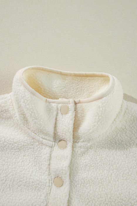 Love Kuza - Winter Glow Sherpa Pullover
