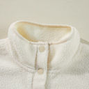  Love Kuza - Winter Glow Sherpa Pullover
