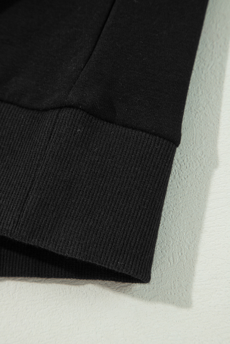 Love Kuza - Cosmic Contrast Sweatshirt