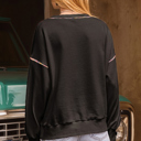  Love Kuza - Cosmic Contrast Sweatshirt