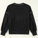  Love Kuza - Cosmic Contrast Sweatshirt