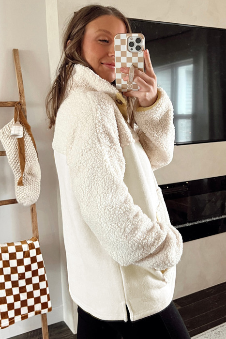Love Kuza - Alpine Glow Pullover