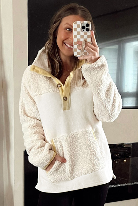 Love Kuza - Alpine Glow Pullover