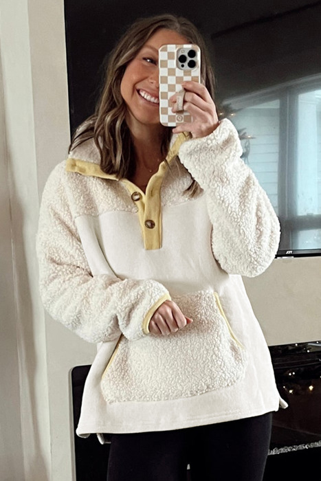 Love Kuza - Alpine Glow Pullover