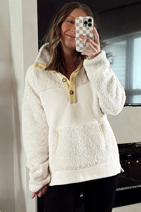 Love Kuza - Alpine Glow Pullover
