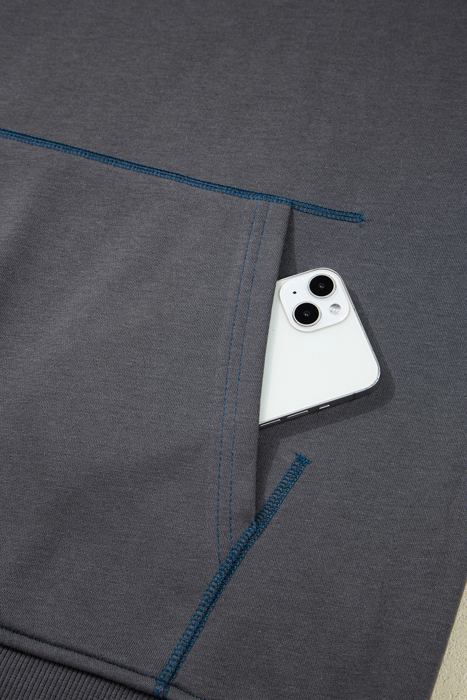 Love Kuza - Starlight Patch Hoodie