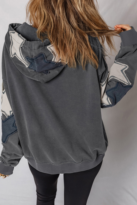 Love Kuza - Starlight Patch Hoodie