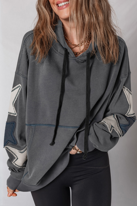 Love Kuza - Starlight Patch Hoodie