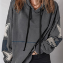  Love Kuza - Starlight Patch Hoodie