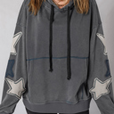  Love Kuza - Starlight Patch Hoodie