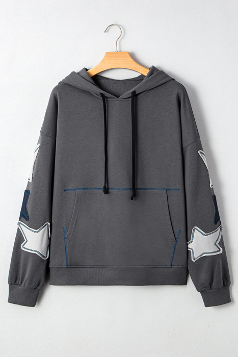 Love Kuza - Starlight Patch Hoodie