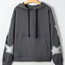  Love Kuza - Starlight Patch Hoodie