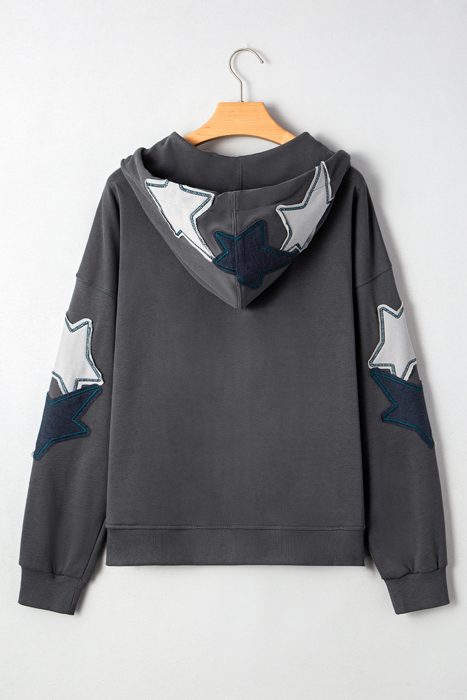 Love Kuza - Starlight Patch Hoodie