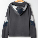  Love Kuza - Starlight Patch Hoodie