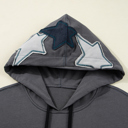  Love Kuza - Starlight Patch Hoodie