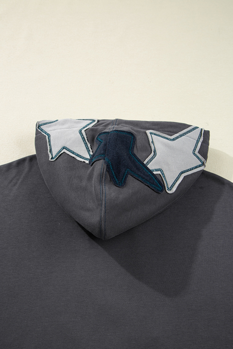 Love Kuza - Starlight Patch Hoodie