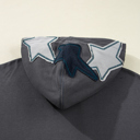  Love Kuza - Starlight Patch Hoodie