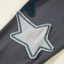  Love Kuza - Starlight Patch Hoodie