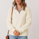  Love Kuza - Cape Cod Collared Top