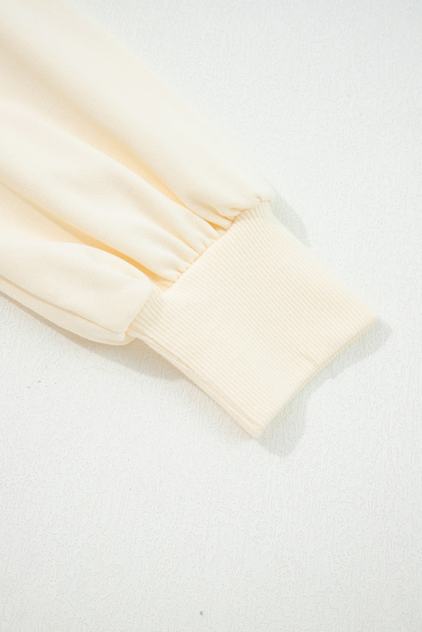 Love Kuza - Cape Cod Collared Top
