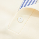  Love Kuza - Cape Cod Collared Top