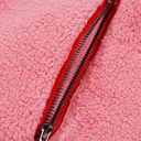  Love Kuza - Bubble Pop Cozy Fleece Quarter-Zip