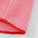  Love Kuza - Bubble Pop Cozy Fleece Quarter-Zip