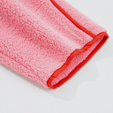  Love Kuza - Bubble Pop Cozy Fleece Quarter-Zip