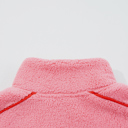  Love Kuza - Bubble Pop Cozy Fleece Quarter-Zip