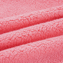  Love Kuza - Bubble Pop Cozy Fleece Quarter-Zip