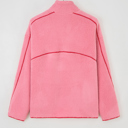  Love Kuza - Bubble Pop Cozy Fleece Quarter-Zip