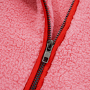  Love Kuza - Bubble Pop Cozy Fleece Quarter-Zip