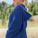  Love - Kuza Polar Pop Pullover