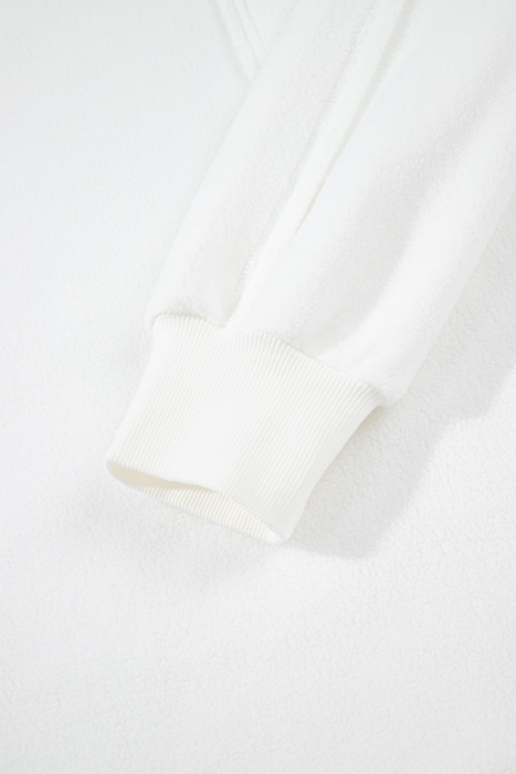 Love Kuza - Snowbound Pocket Sweatshirt