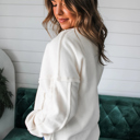  Love Kuza - Snowbound Pocket Sweatshirt