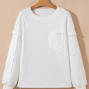  Love Kuza - Snowbound Pocket Sweatshirt