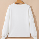  Love Kuza - Snowbound Pocket Sweatshirt